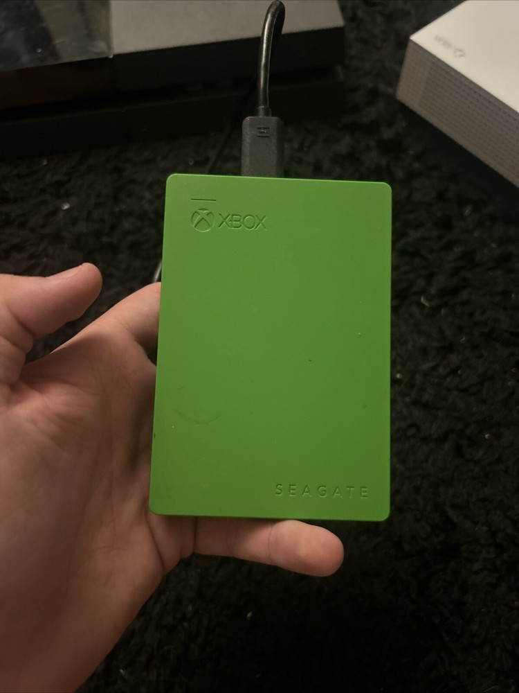 x box storage sea gate 4tb