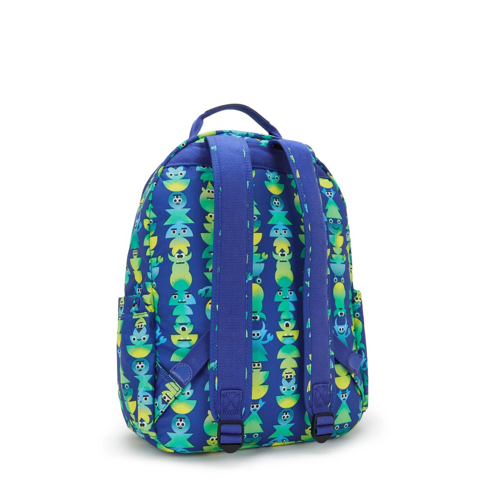 Kipling Seoul 15" Laptop Backpack