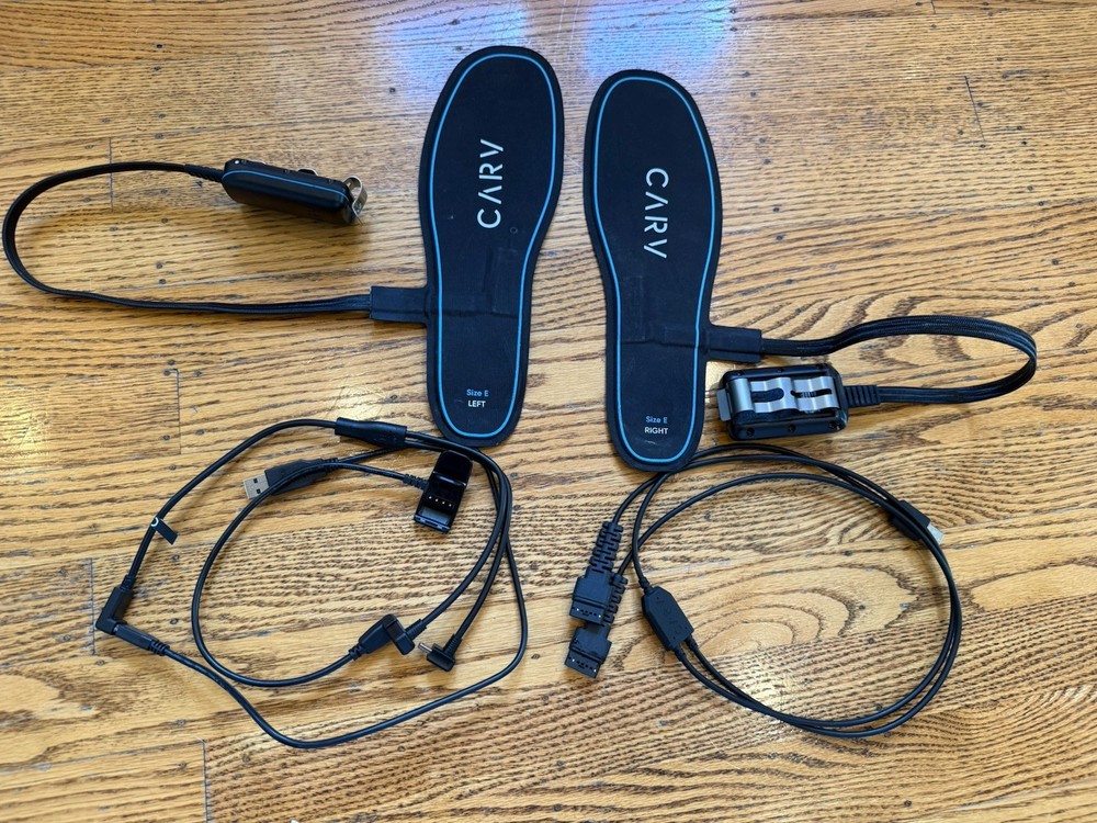 Carv Digital Ski Coach Size E