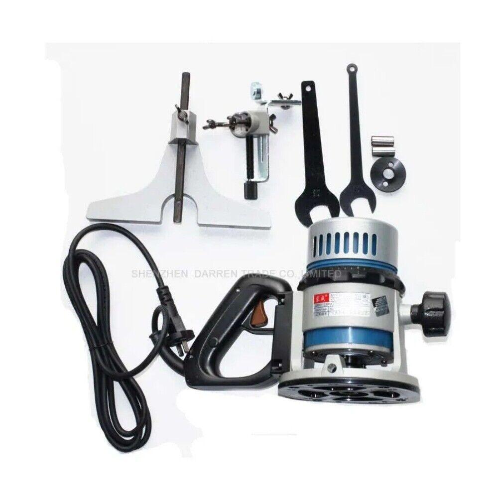 FF03-12 12.7 Mm Trimmer Woodworking Multi-function Carving Machine 1050w