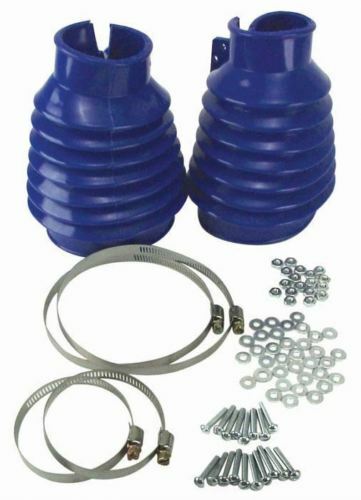 Split Axle Gaiter Boot for Swing Axle Gearbox Blue Easy Fit T1 BUG