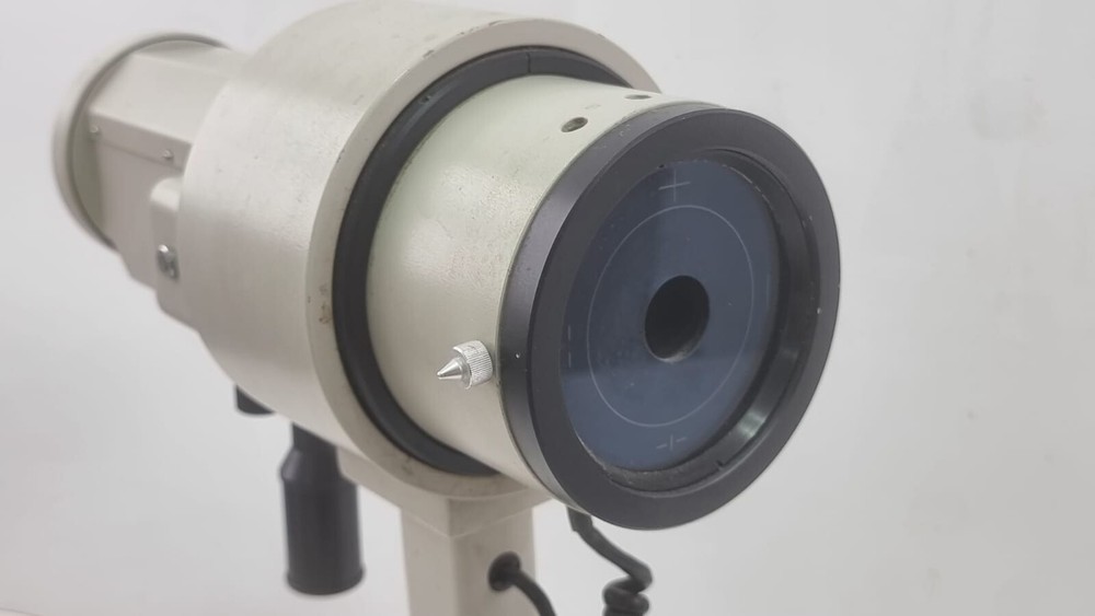 Topcon OM-3 Ophthalmometer Keratometer