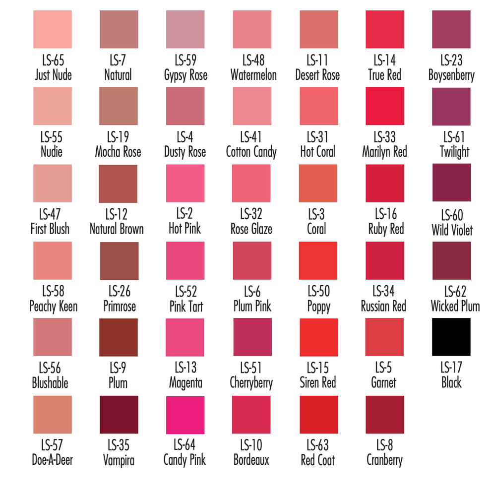 BEN NYE Lipsticks Lip Color LS