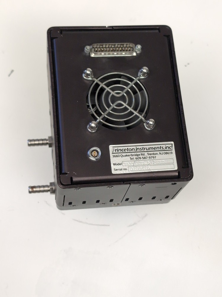 Princeton Instruments TEA/CCD-512-EFT With Cable