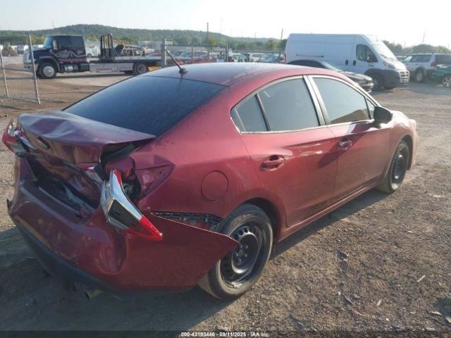Heater Climate IMPREZA 2019 Temperature Control 3800565