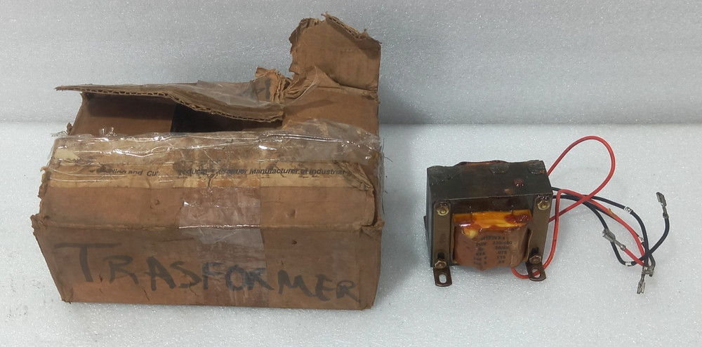 Magnetic Transformer M12263-4