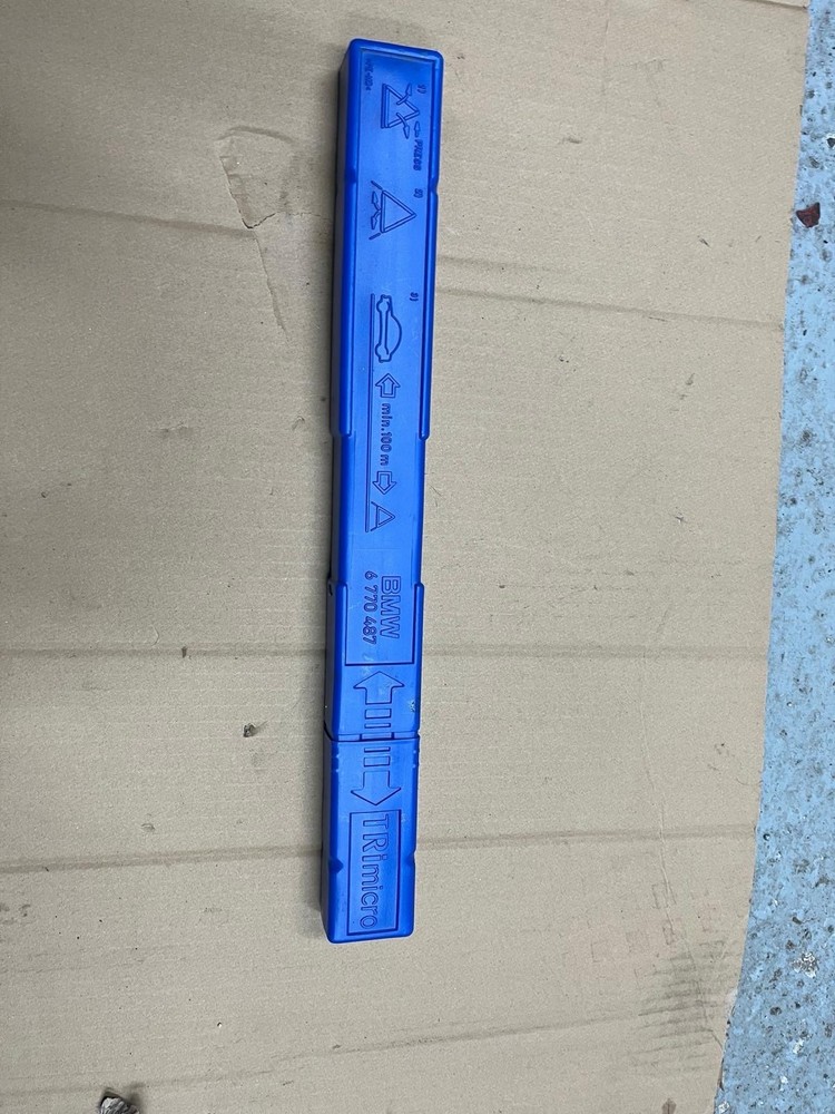 Warning Triangle BMW 3 Series 2007