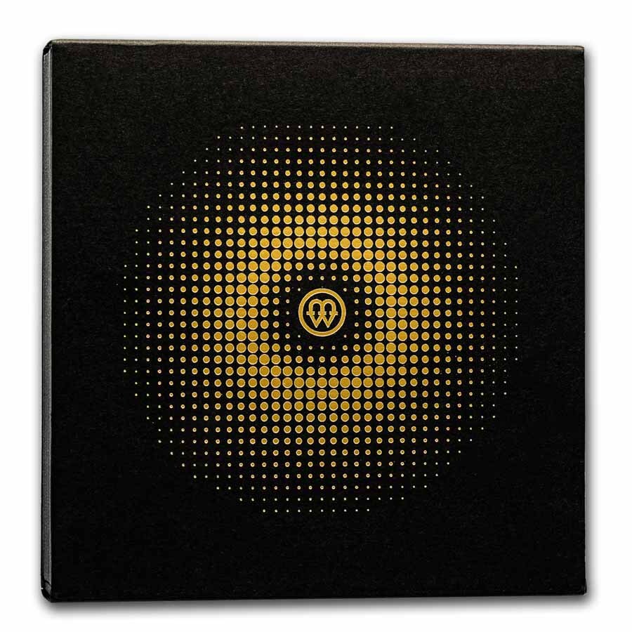 2024 Cameroon Silver Solar System: Galaxy Tinker Bell Triplet