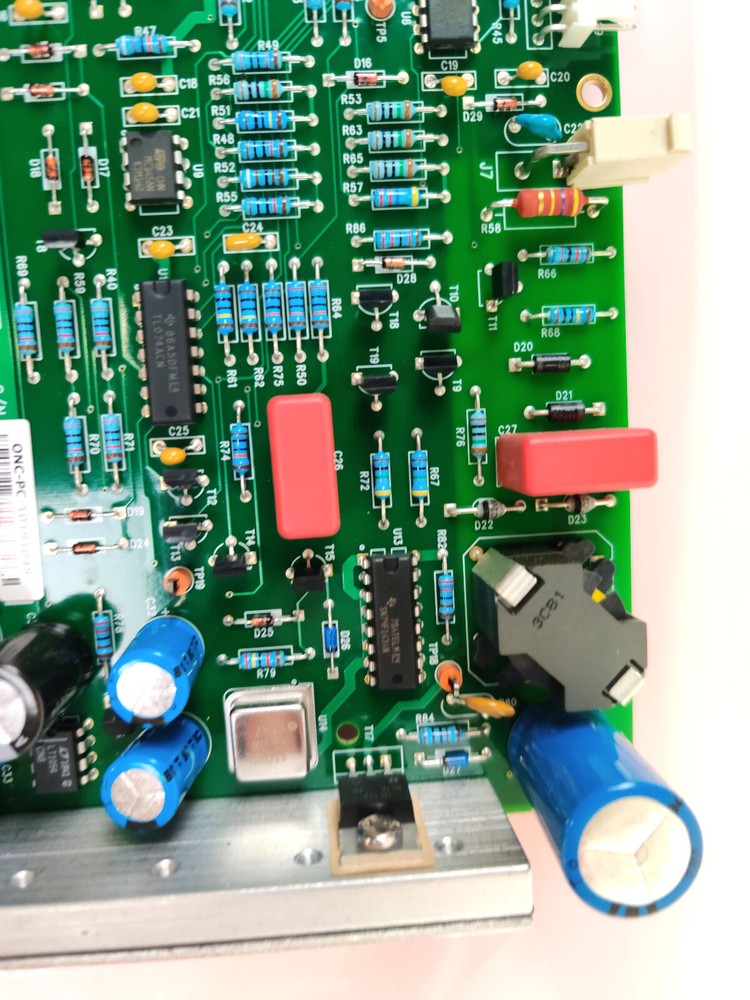 Thermo Scientific Surveyor MSQ Plus Mass Spec 60111-61030 Source Board Working