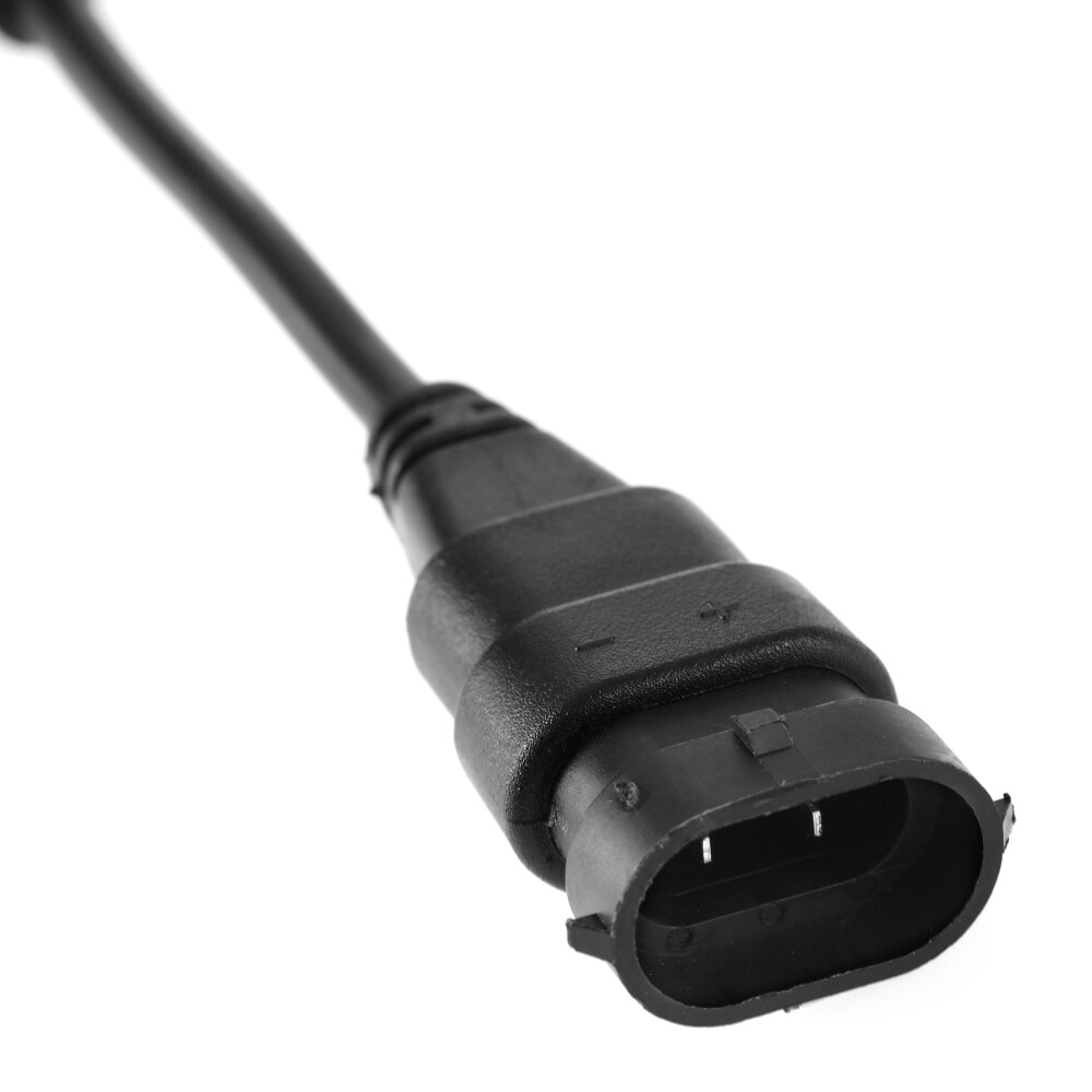 H11 H8 LED Headlight Canbus Error Free Anti Flicker Resistor Canceller Decoder