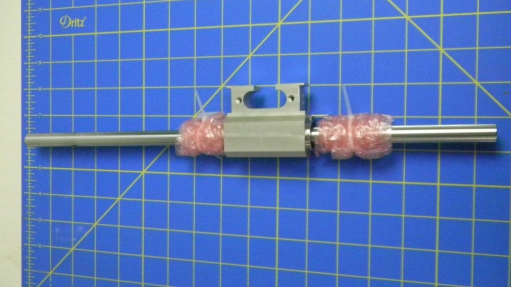 Tokyo Electron Limited, Alpha 8S, I/O Axis Guide, Used