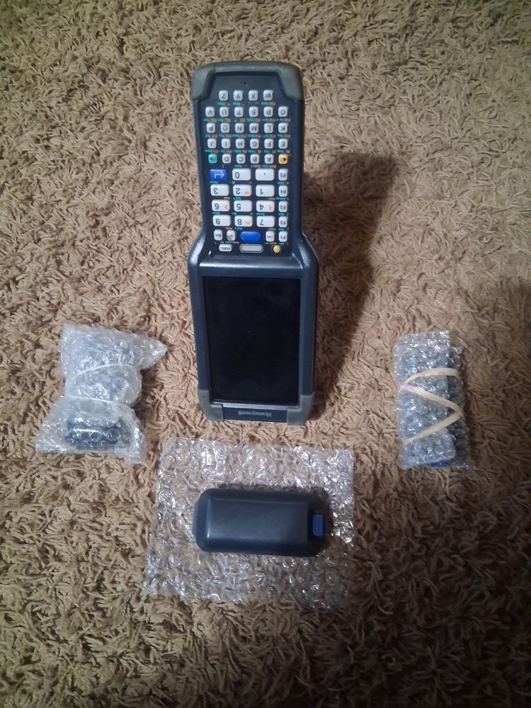 Honeywell CK65 Handheld PDA Mobile Computer Barcode Scanner Keypad Android Dock