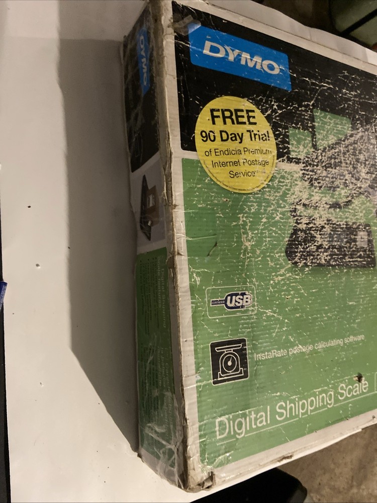 DYMO digital shipping scale S 100