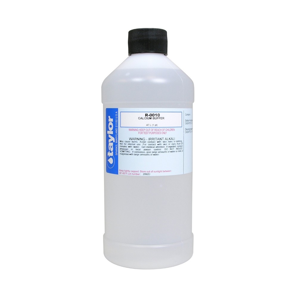 Taylor Technologies 16Oz #10 Reagent Taylor R-0010-E