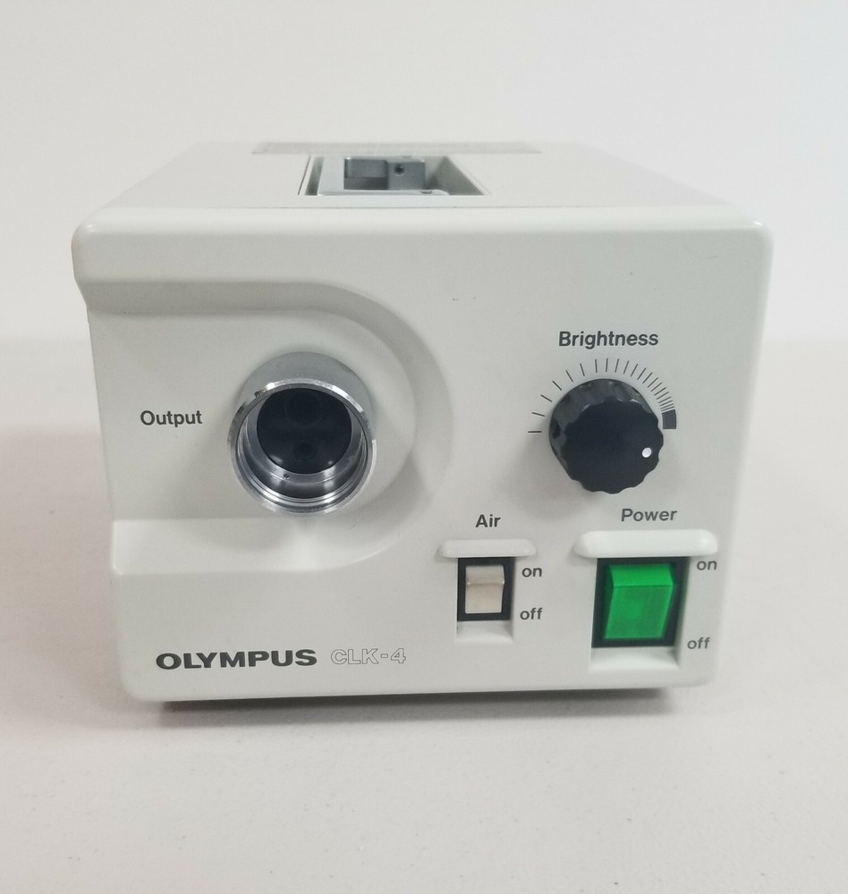 Olympus CLK-4 Light Source