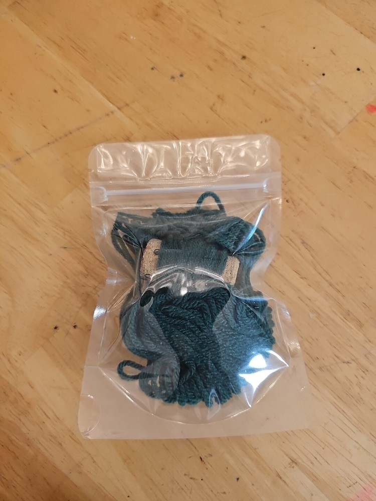 100% Acrylic Fish Spawning Mop - Handmade Floating Mops