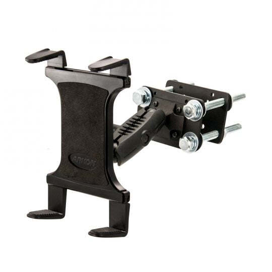 ARKON FLBKTAB01 Robust Forklift Pillar Tablet Mount Retail Black