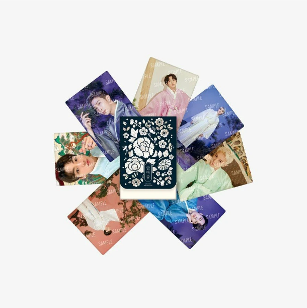 BTS - 2021 DALMAJUNG MINI PHOTO CARD