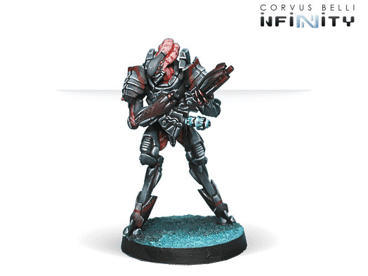 Infinity: Combined Army Starter