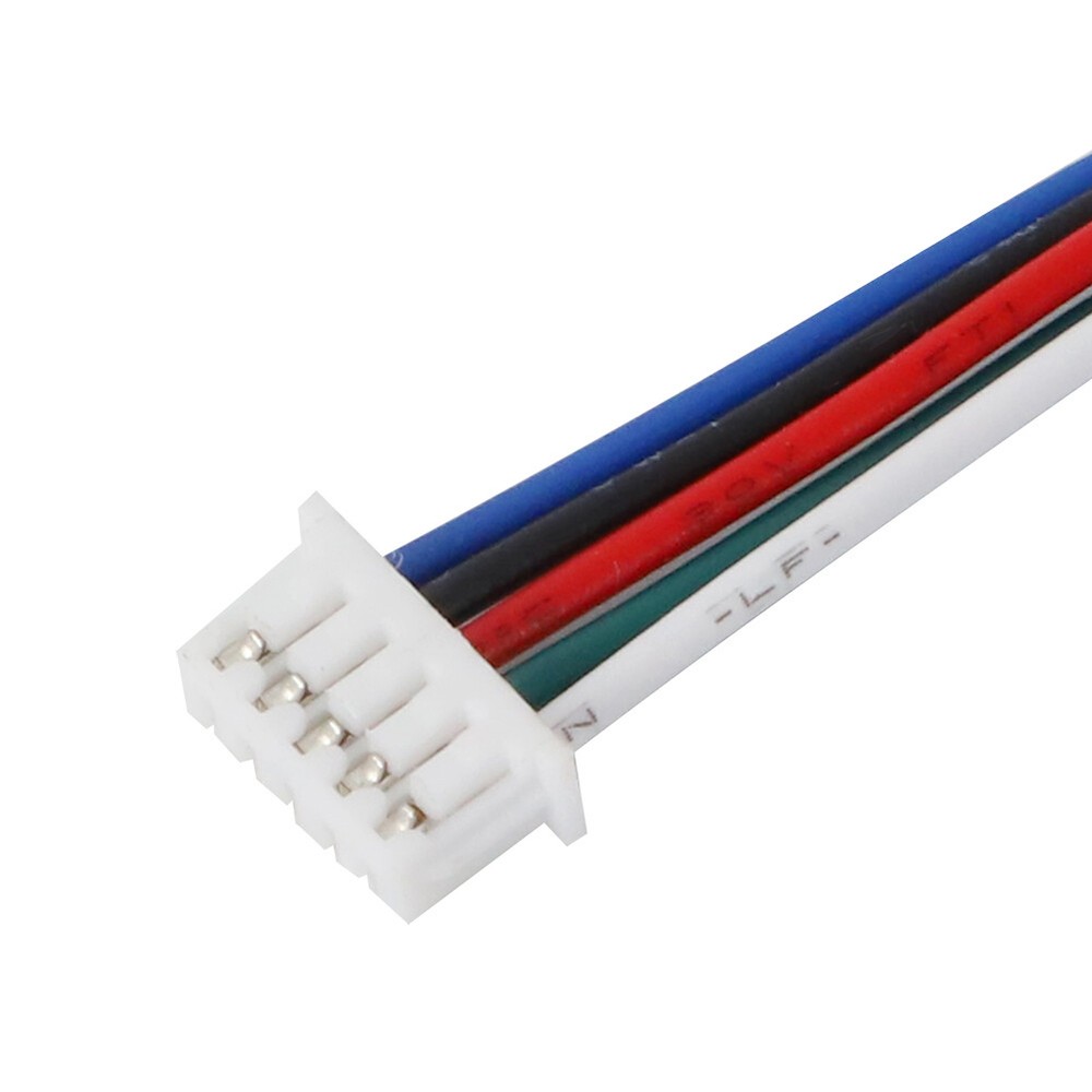 2 Quick Connect Adapter 5 Pin For Epiphone Push Pull Pot Pickup Connector Plug