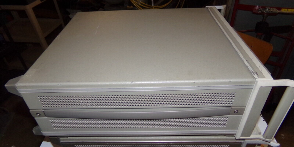 Hewlett Packard 70206A Graphics Display