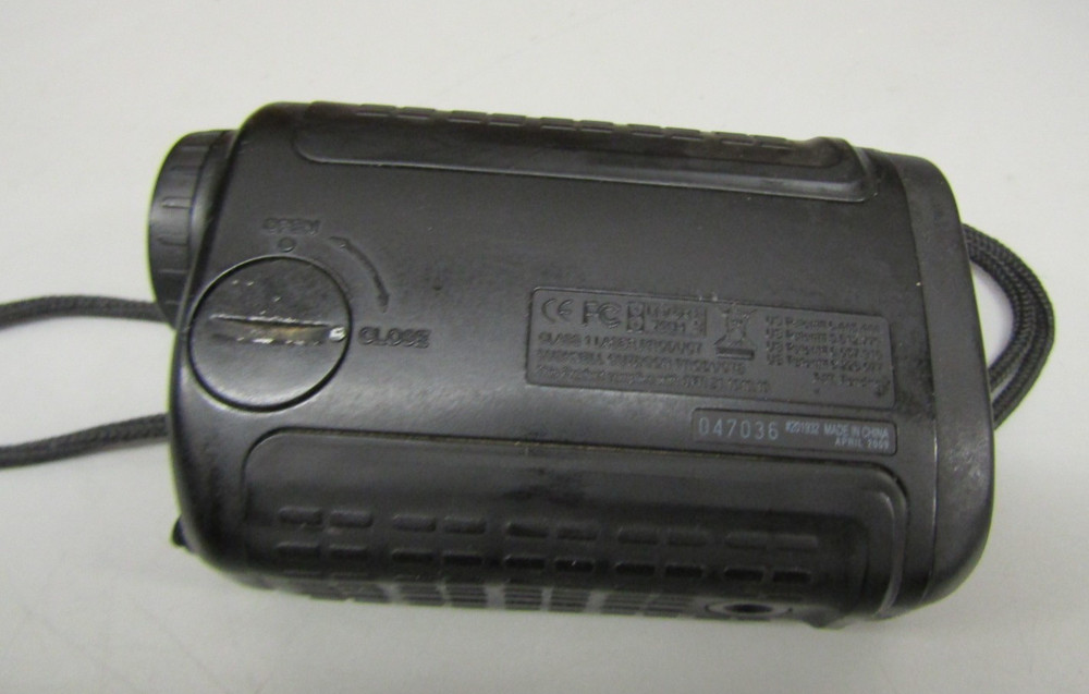 Bushnell Scout 1000 Arc Rangefinder - tested working