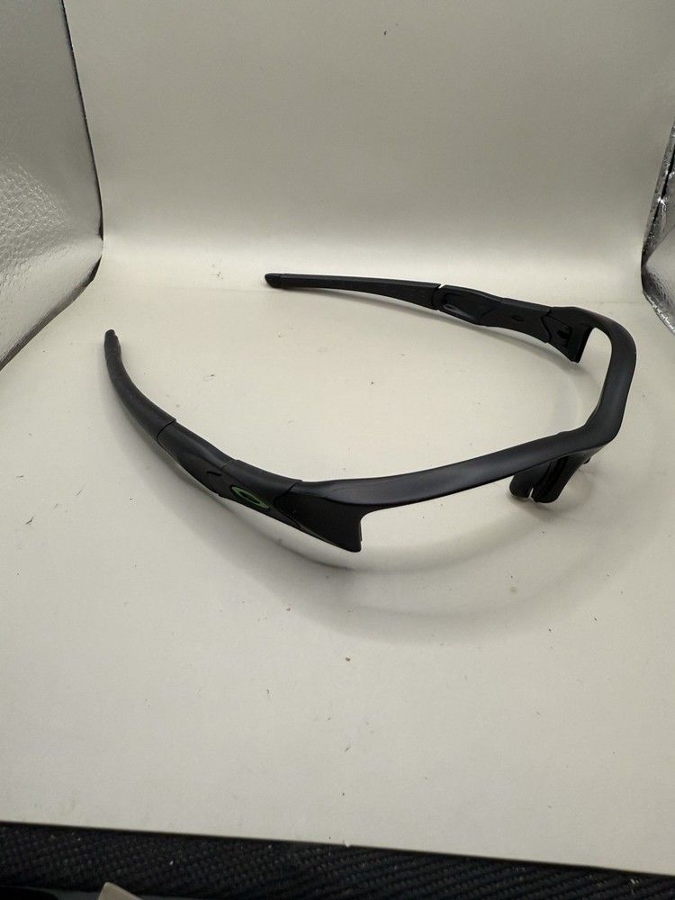 Oakley Flak Jacket Matte Black Frame