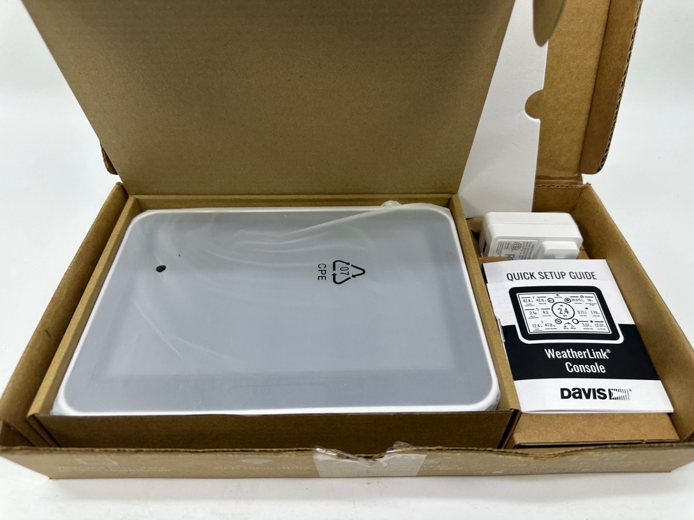 Davis WeatherLink Console 6313