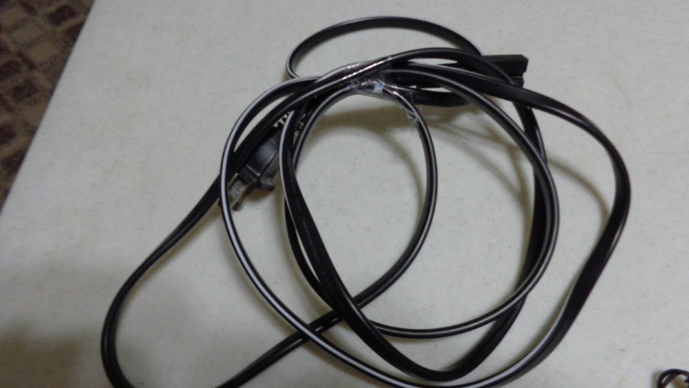 22 Different Cords for Different Items Games etc.