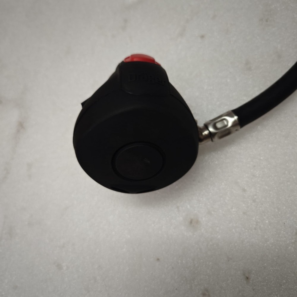 DRAGER LUNG DEMAND VALVE NOVA PP
