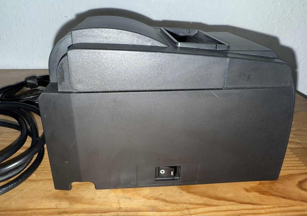 Star Micronics TSP100III Thermal POS Receipt Printer