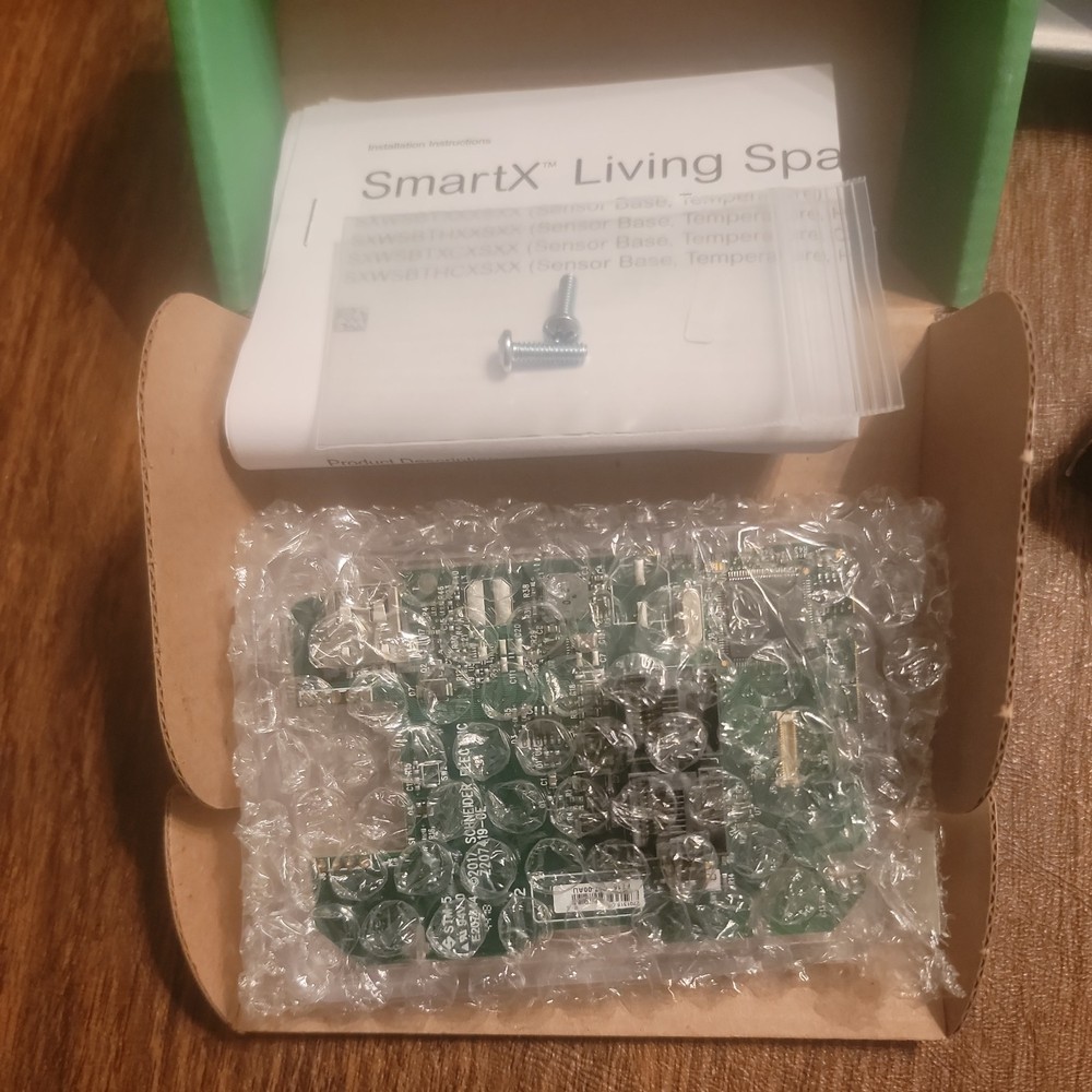 New Schneider Electric SXWSBTHXXSXX SENSOR BASE