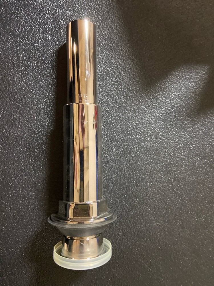 KOHLER DECORATIVE GRID DRAIN W/O OVERFLOW