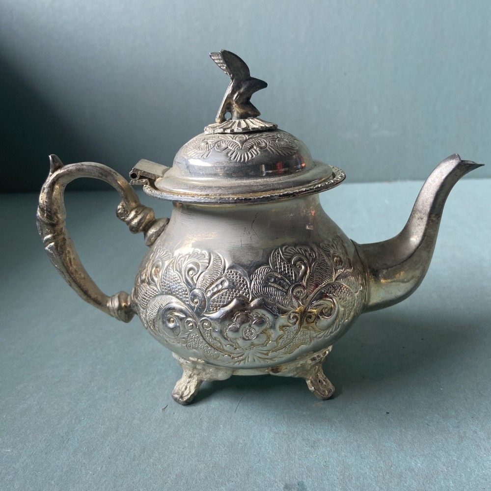 Vintage Arabic Islamic Tea Pot