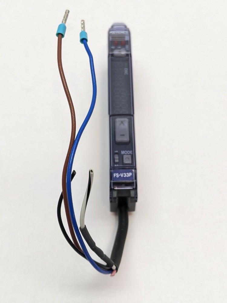 Keyence FS-V33P Fiber Amplifier
