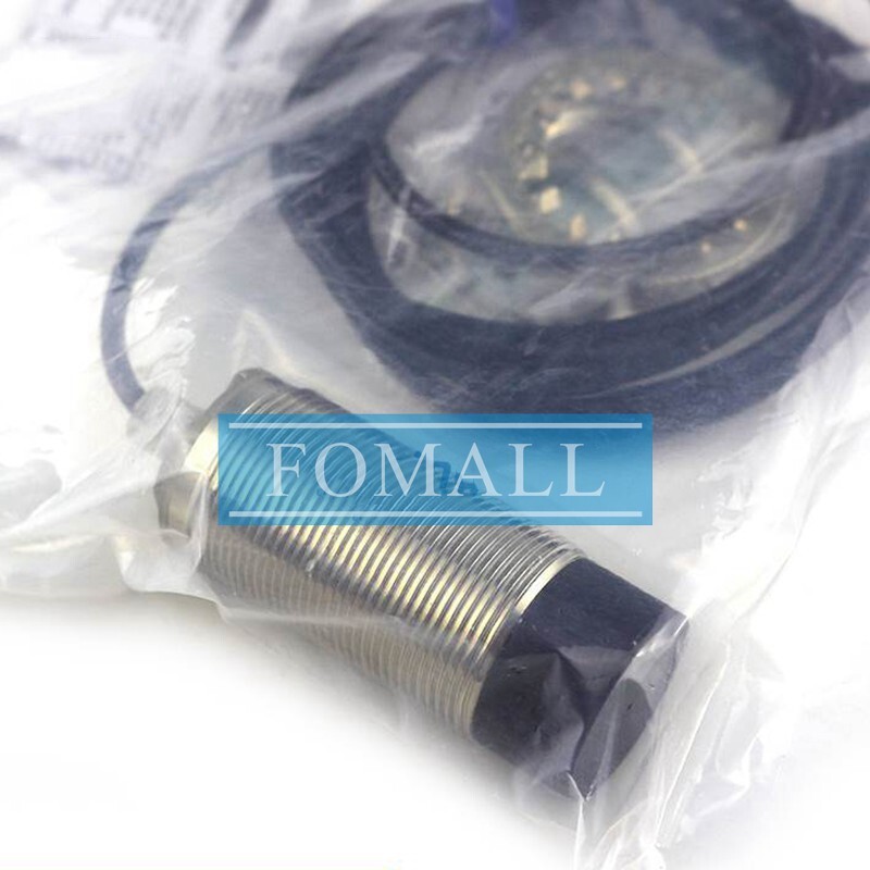 1Pcs New For OMRON Proximity switch sensor E2B-M30LN30-WP-B2 2M