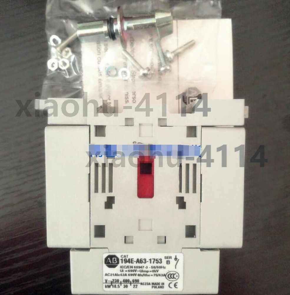 1PC NEW A-B 194E-A32-1753 &LL