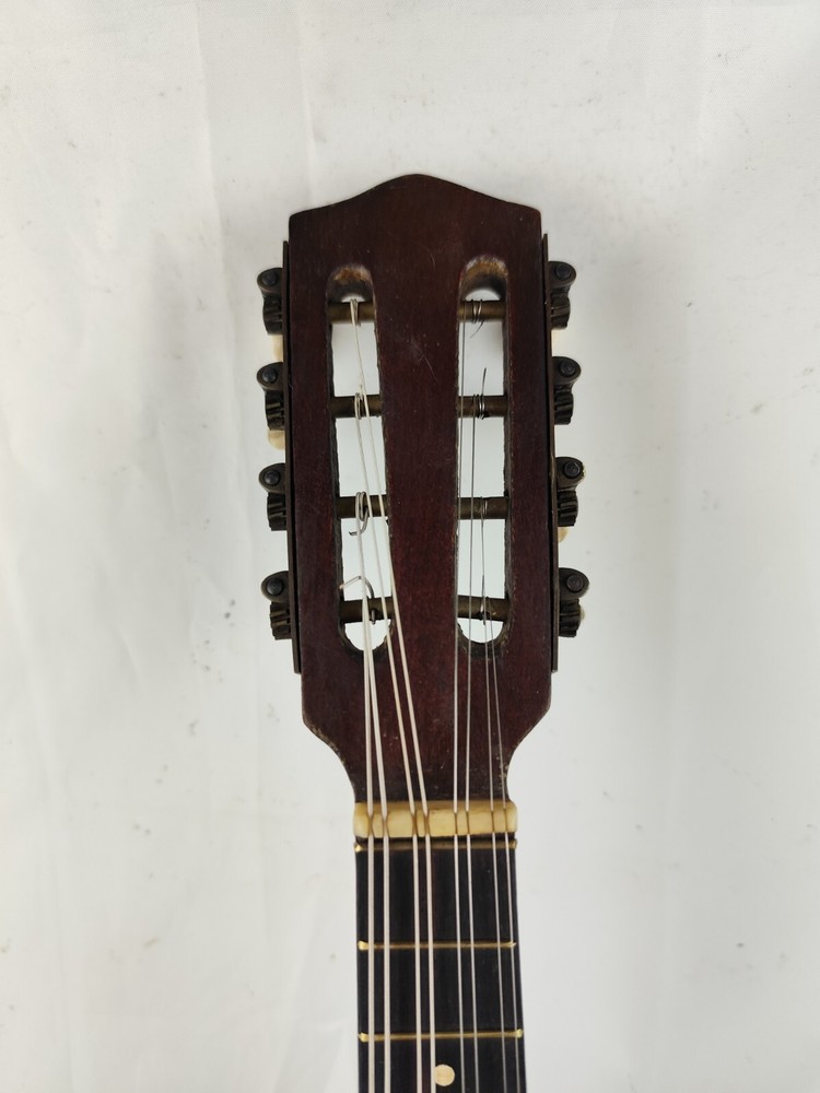 1930 Francesco Olivieri Catania 4/4 Mandolin ????????????????????????????????????