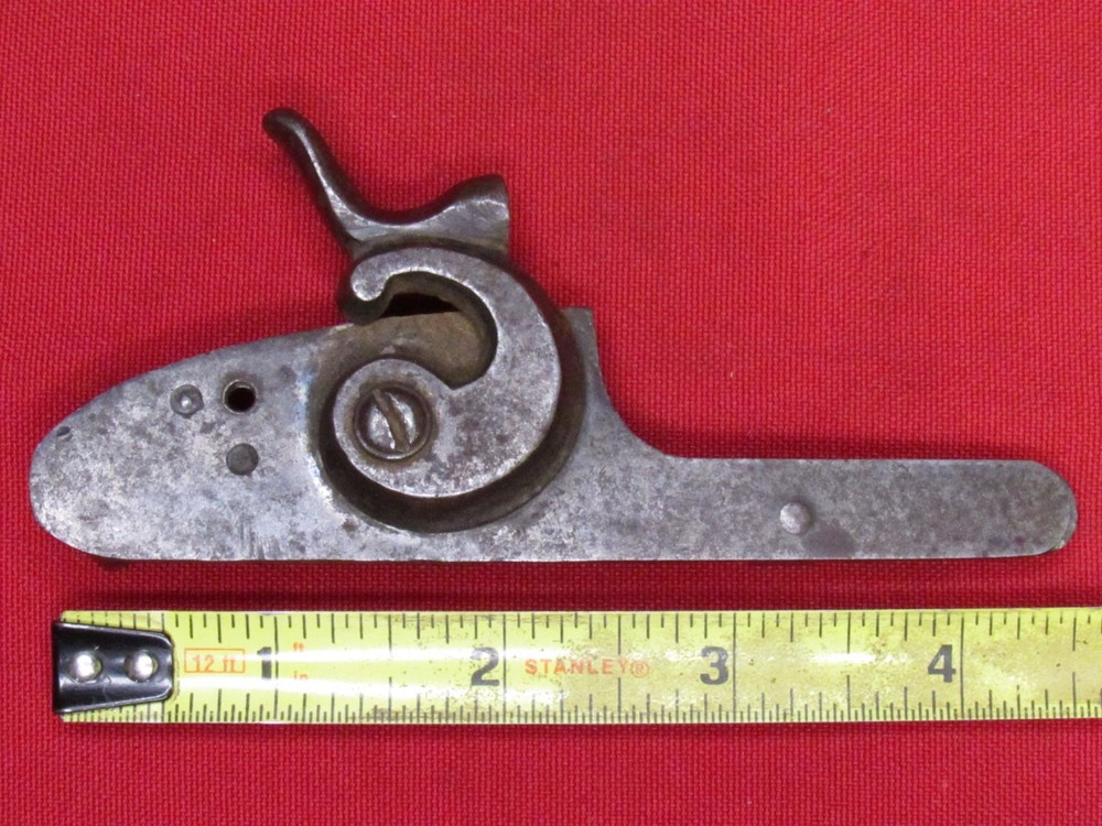 American Gun Co / Crescent Firearms Side Plate Assembly - RIGHT