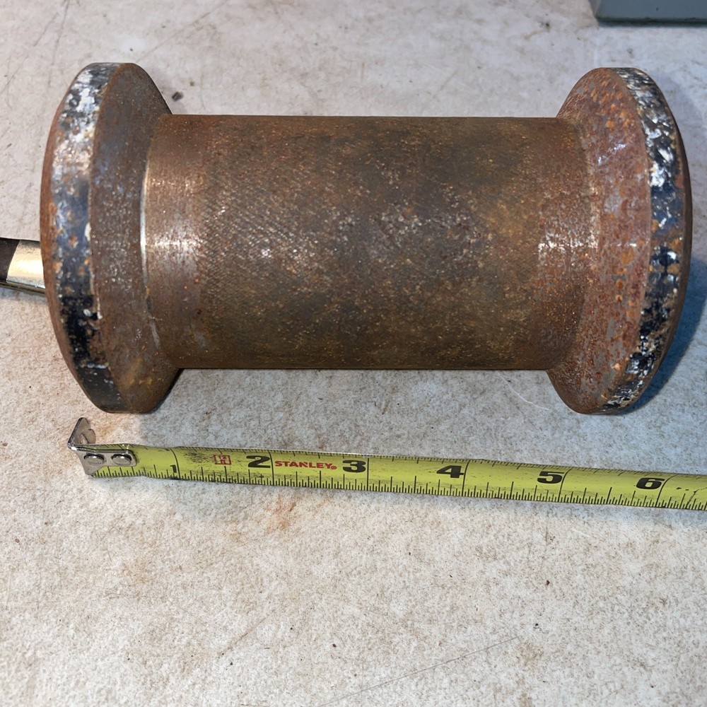 Heavy duty roller