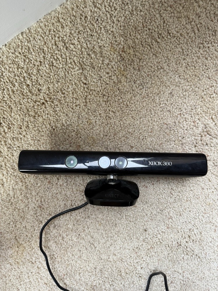 Microsoft Kinect Sensor for XBox 360