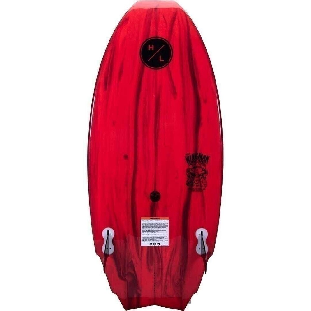 Hyperlite Wingman Jr. Wakesurf Board - 2023