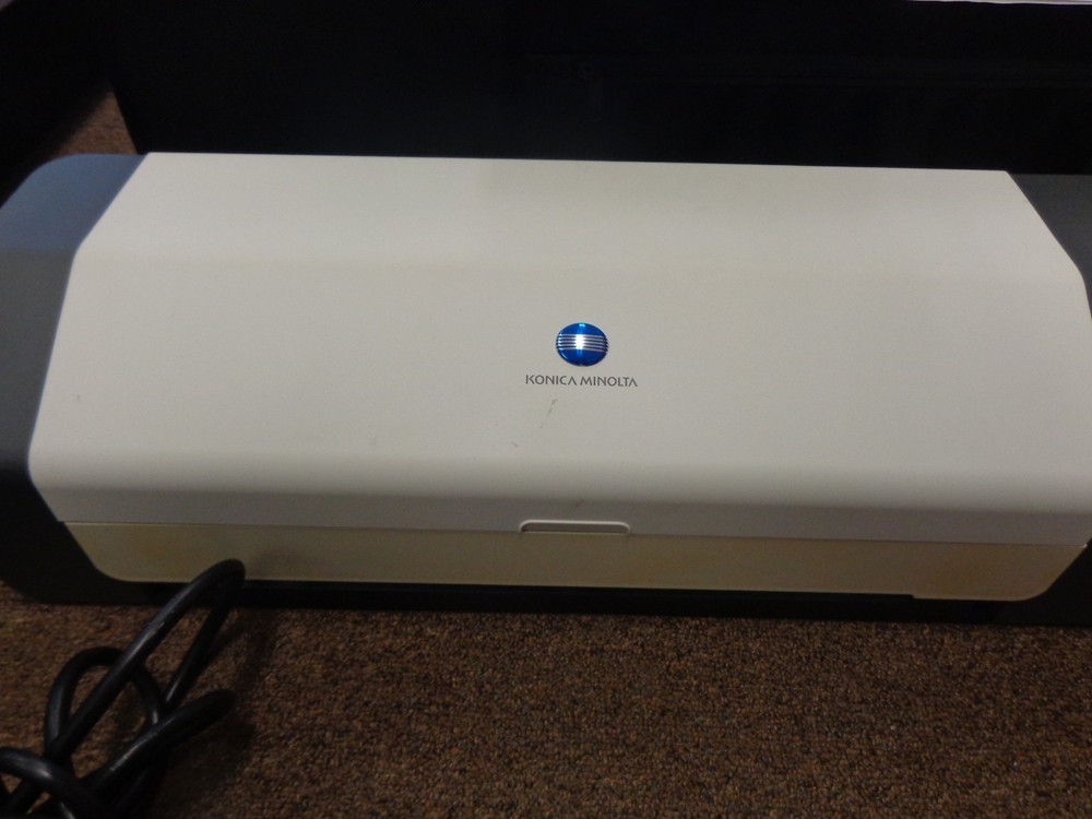 Konica Minolta FD-9 Auto Scan Spectrophotometer *Please Read*