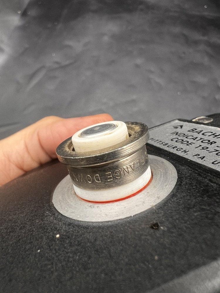 BACHARACH Code 19-7016 Indicator Sampler