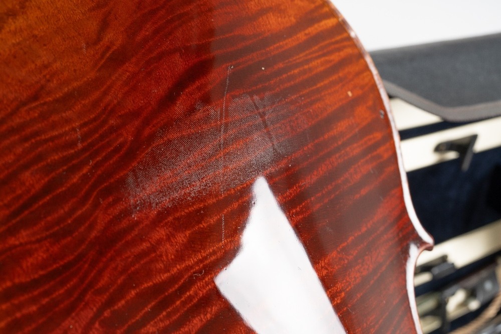 Gerrit Johan Maurer 16" Viola