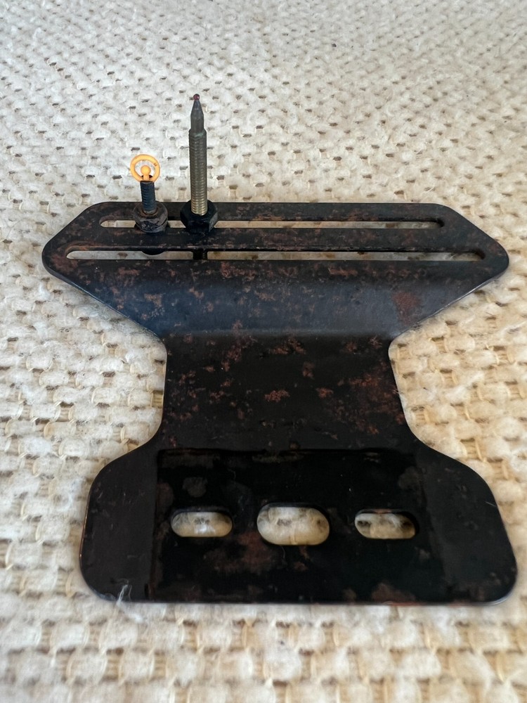 Vintage Range O Matic Archery Sight