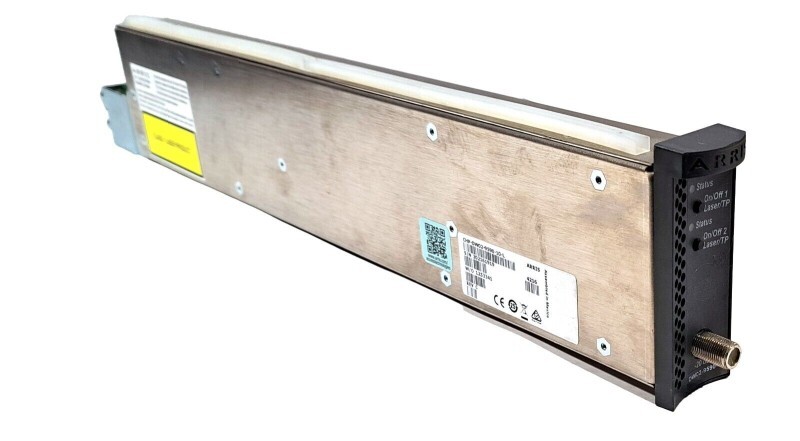 C-COR GFXF-D 1GHz Dual-input Forward Transmitter CHP-GFXF-D-04-S