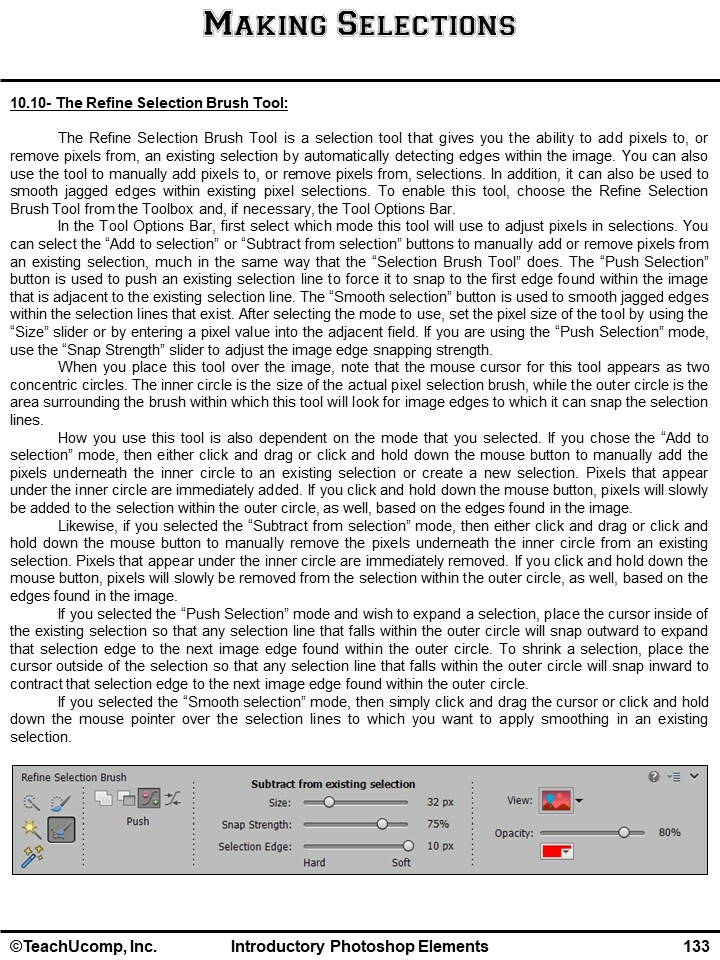 New Learn PHOTOSHOP ELEMENTS 2019 Training Tutorial DVD-ROM Course 186 Lessons