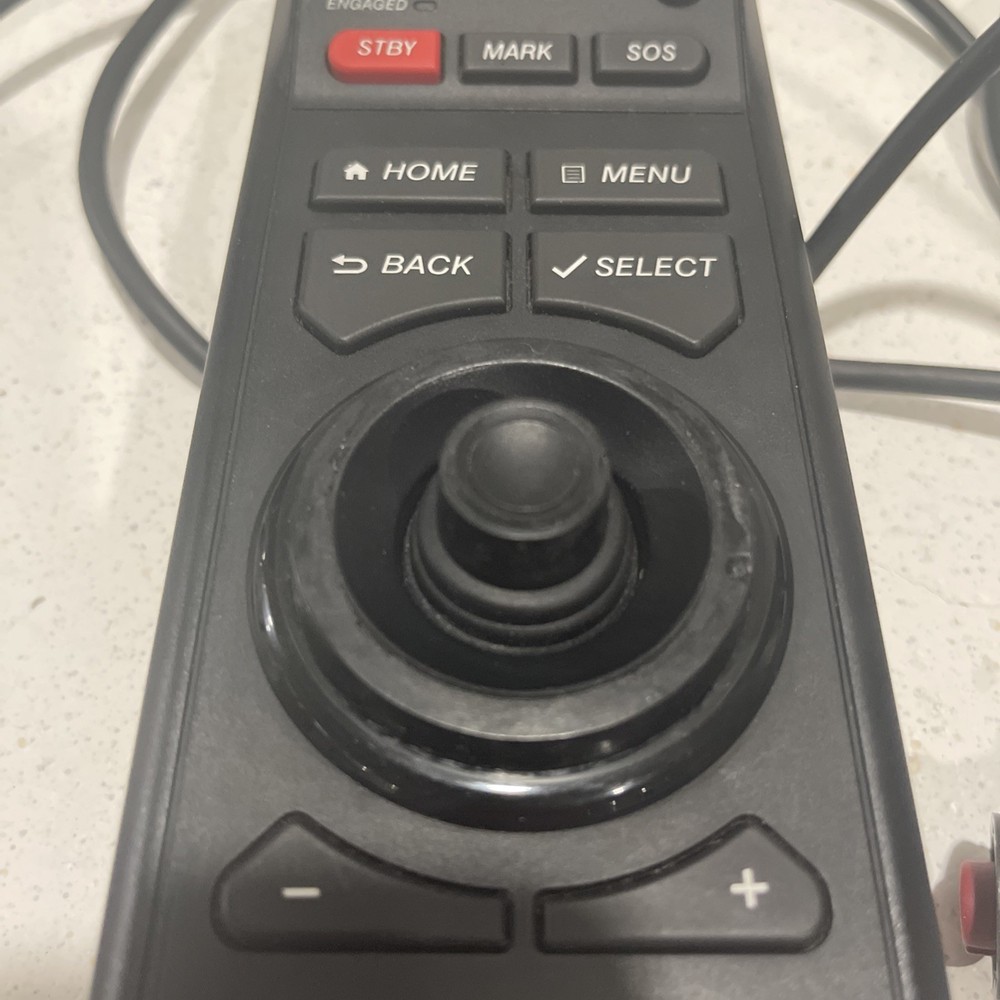GRID- Garmin Armrest Joystick Remote control for MFD