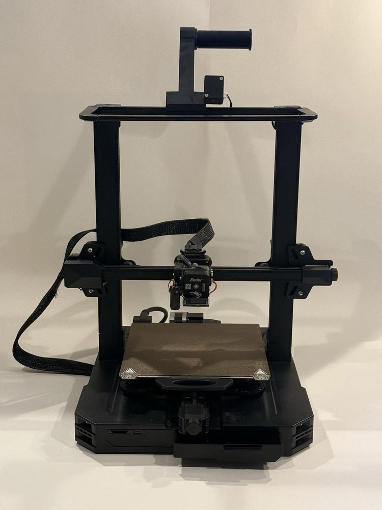 Creality Ender 3 S1 Pro 3D printer with Sonic Pad